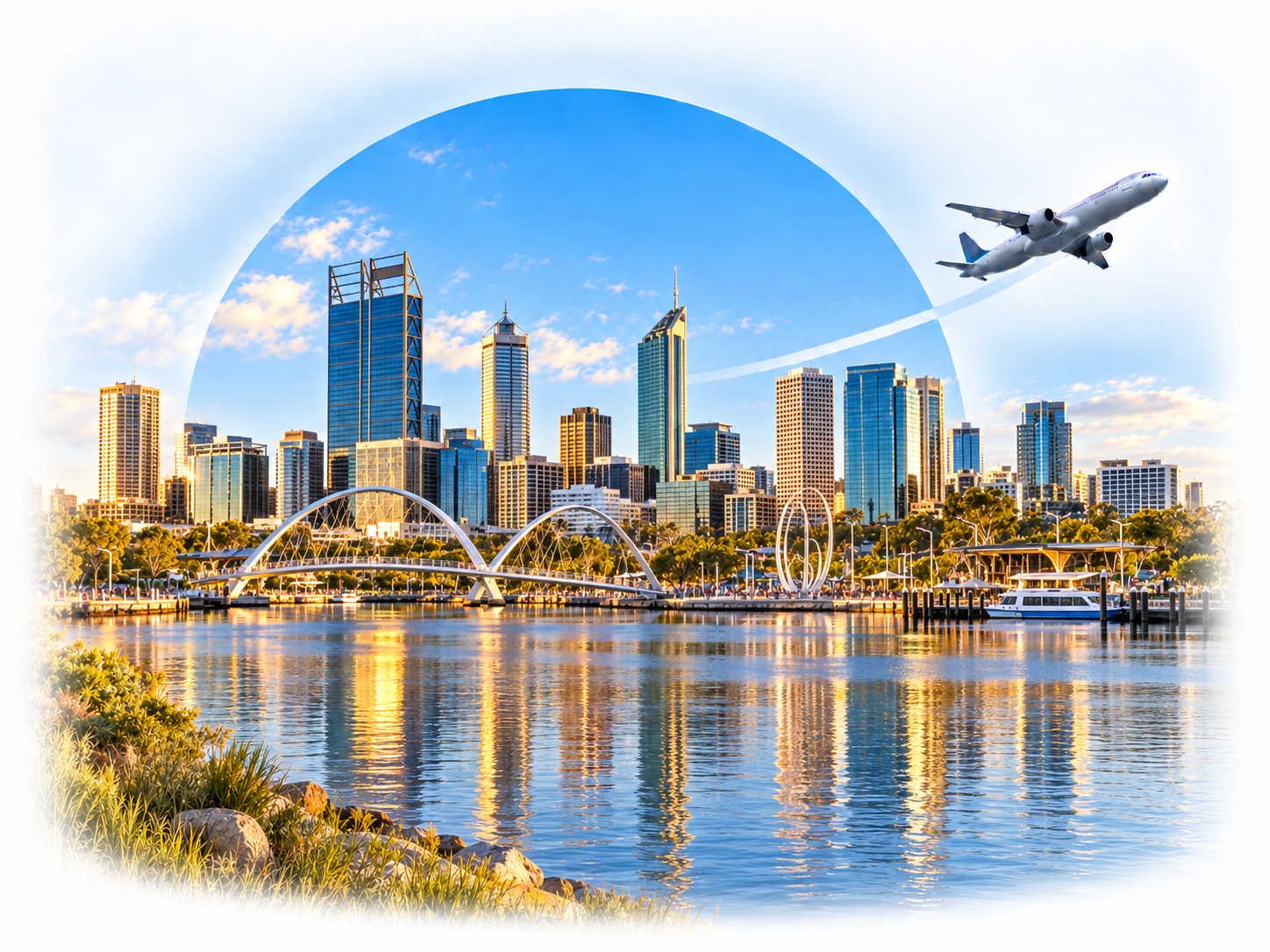 PERTH - SYDNEY